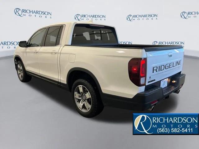 used 2025 Honda Ridgeline car, priced at $34,760