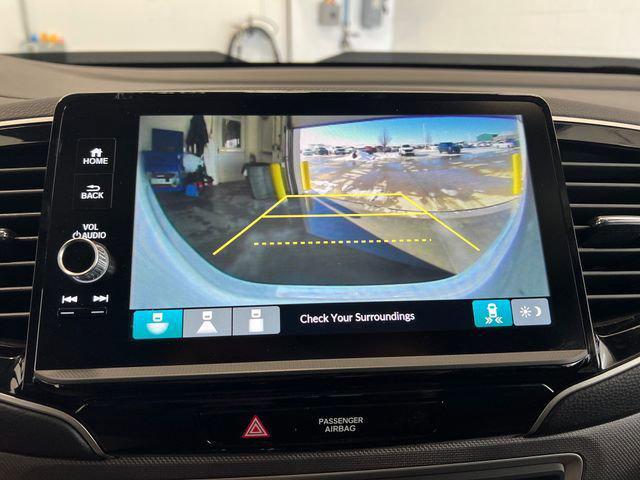 used 2025 Honda Ridgeline car, priced at $34,760