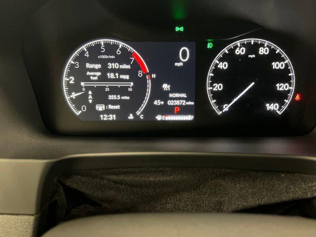 used 2025 Honda Ridgeline car, priced at $34,760