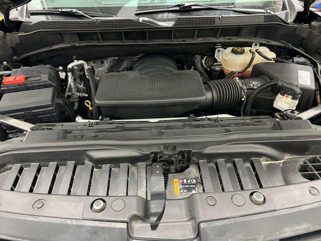 used 2021 Chevrolet Silverado 1500 car, priced at $34,163