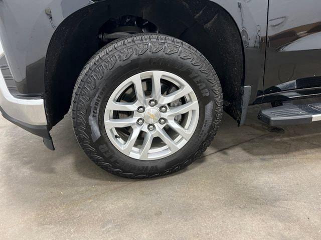 used 2021 Chevrolet Silverado 1500 car, priced at $33,178