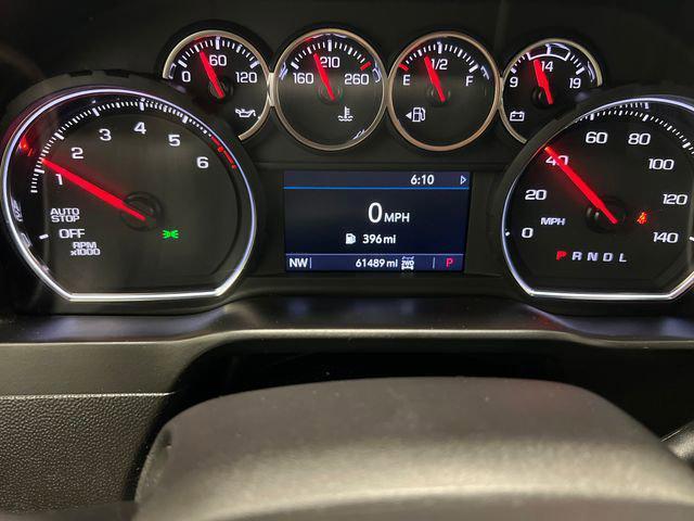 used 2021 Chevrolet Silverado 1500 car, priced at $33,178