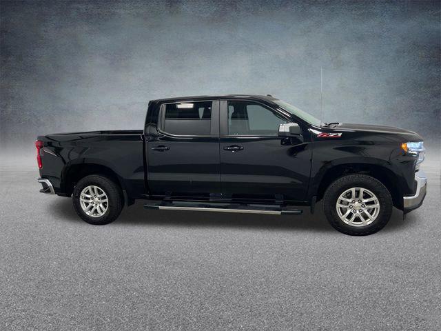 used 2021 Chevrolet Silverado 1500 car, priced at $33,178