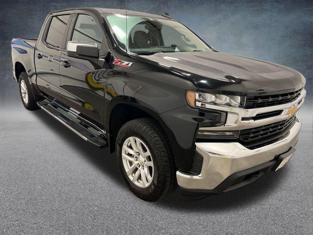 used 2021 Chevrolet Silverado 1500 car, priced at $33,178