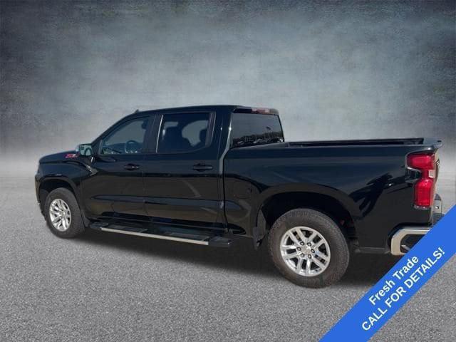 used 2021 Chevrolet Silverado 1500 car, priced at $33,178