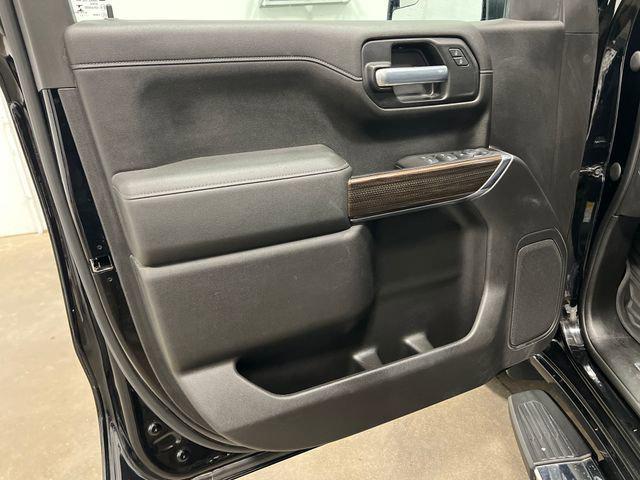 used 2021 Chevrolet Silverado 1500 car, priced at $34,163
