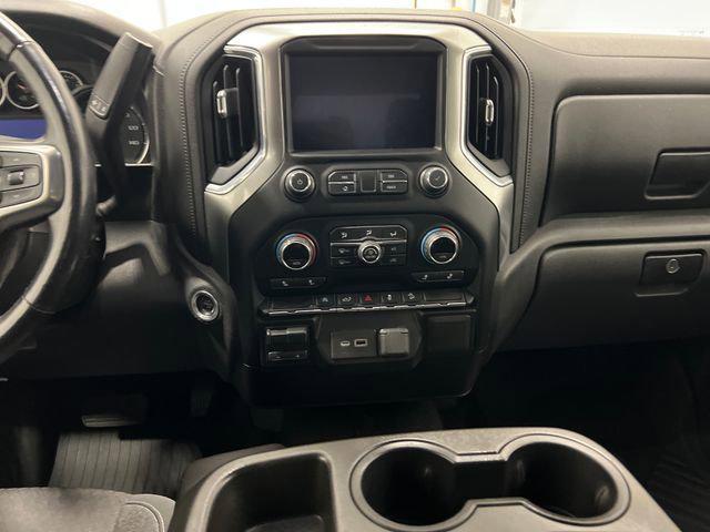 used 2021 Chevrolet Silverado 1500 car, priced at $34,163