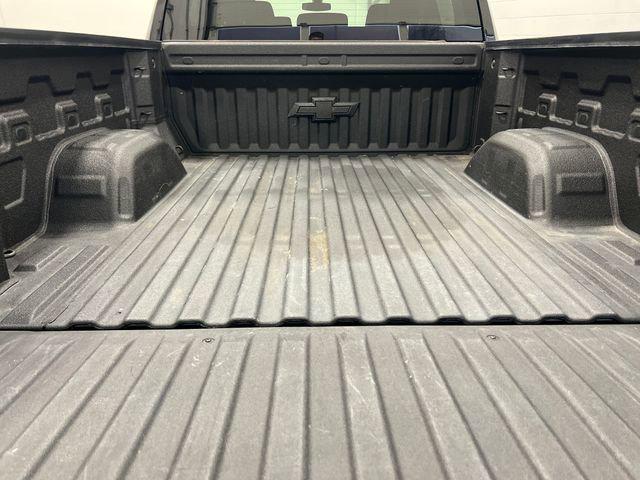 used 2021 Chevrolet Silverado 1500 car, priced at $34,163