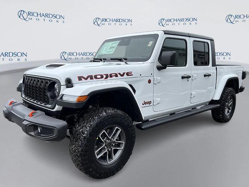 new 2026 Jeep Gladiator car, priced at $57,972