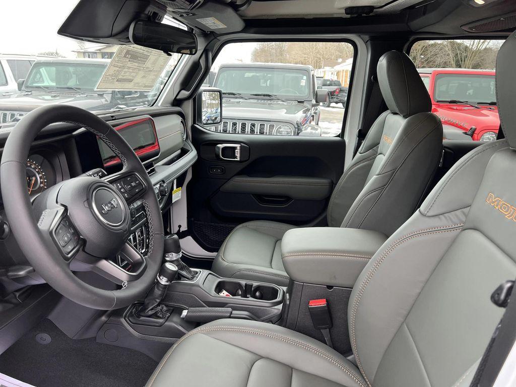 new 2026 Jeep Gladiator car, priced at $58,164