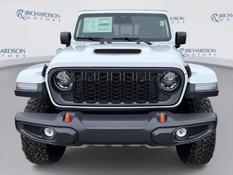 new 2026 Jeep Gladiator car, priced at $58,164