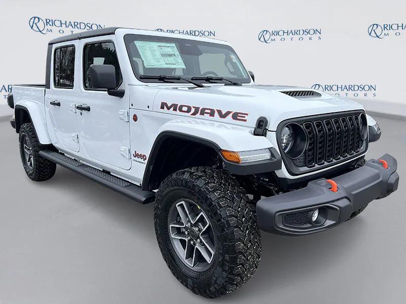 new 2026 Jeep Gladiator car, priced at $58,164