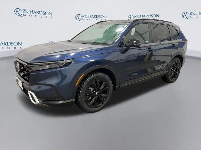 new 2026 Honda CR-V Hybrid car, priced at $41,208