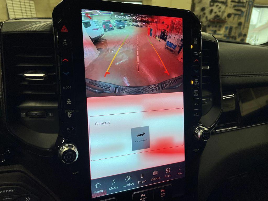 new 2026 Ram 1500 car, priced at $67,780