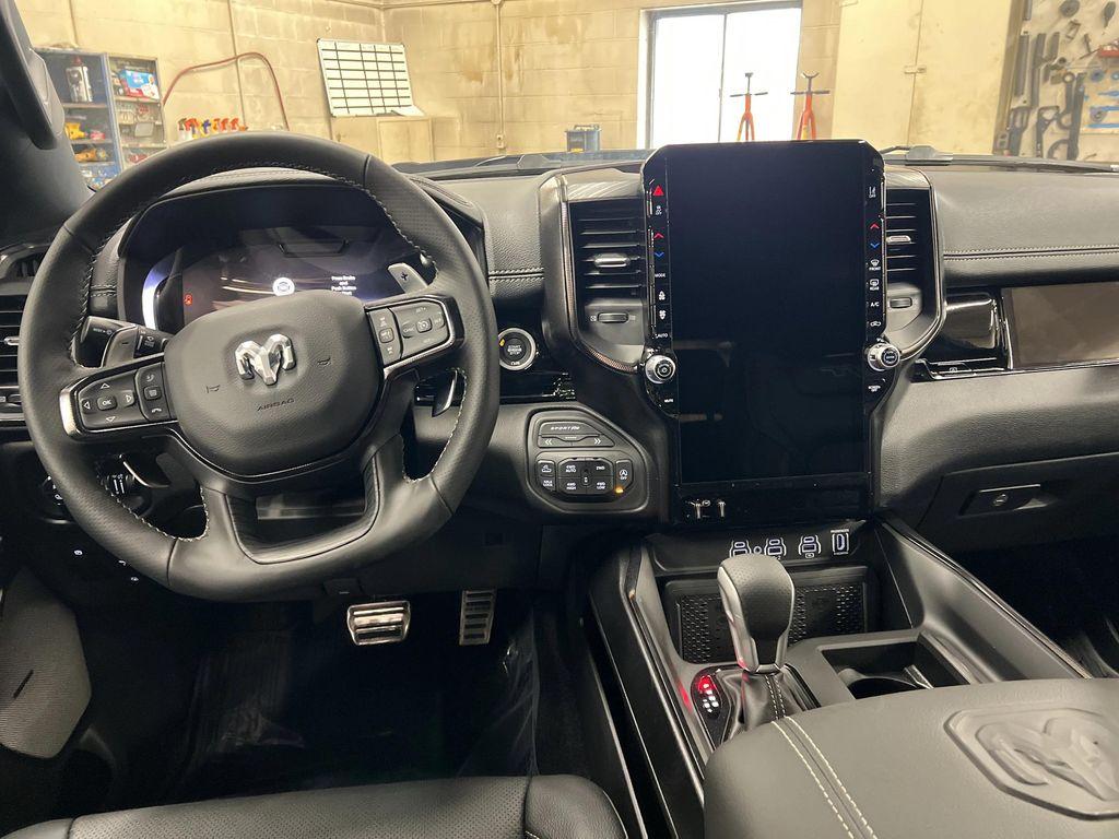 new 2026 Ram 1500 car, priced at $67,780