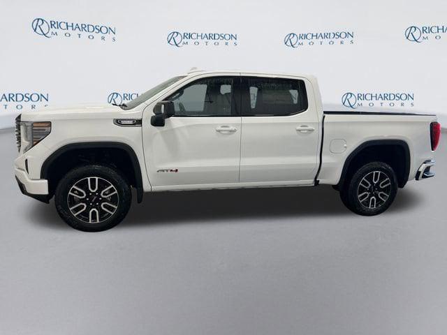 new 2026 GMC Sierra 1500 car, priced at $66,110