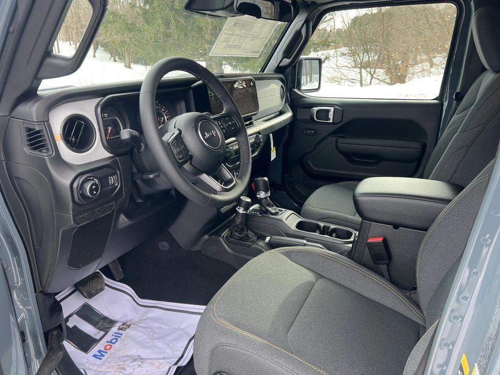 new 2026 Jeep Gladiator car, priced at $50,127