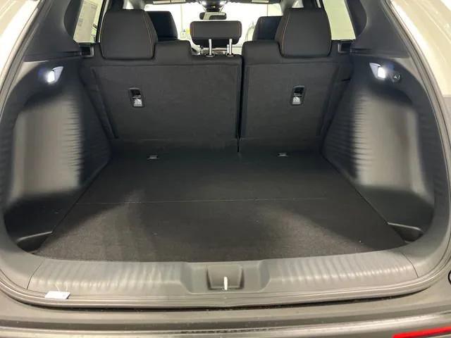 new 2026 Honda HR-V car, priced at $31,884