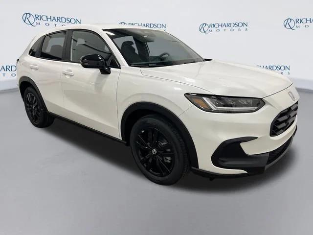 new 2026 Honda HR-V car, priced at $31,884