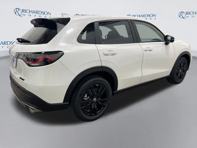 new 2026 Honda HR-V car, priced at $31,884