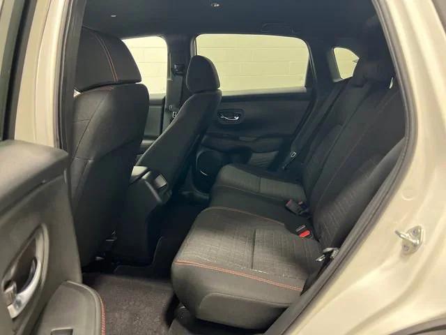 new 2026 Honda HR-V car, priced at $31,884