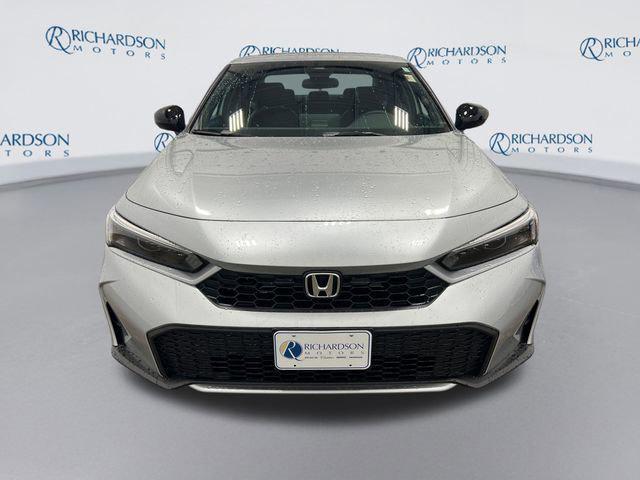 new 2026 Honda Civic Hybrid car, priced at $30,769