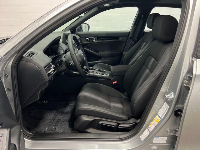 new 2026 Honda Civic Hybrid car, priced at $30,769