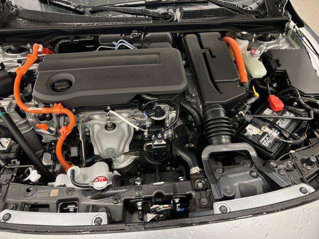 new 2026 Honda Civic Hybrid car, priced at $30,769
