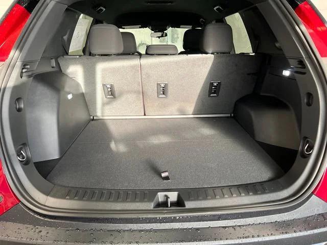 new 2026 GMC Terrain car, priced at $35,730