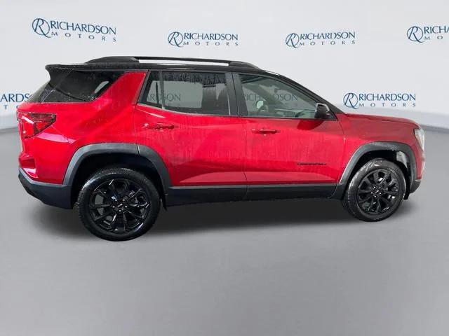 new 2026 GMC Terrain car, priced at $35,730