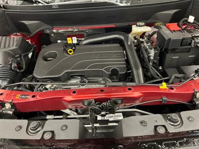 new 2026 GMC Terrain car, priced at $35,730