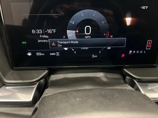 new 2026 GMC Terrain car, priced at $35,730