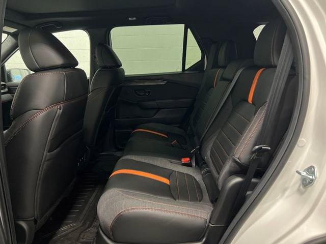 new 2026 Honda Passport car, priced at $52,486