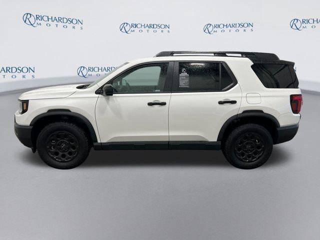 new 2026 Honda Passport car, priced at $52,486