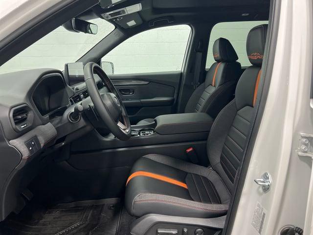 new 2026 Honda Passport car, priced at $52,486