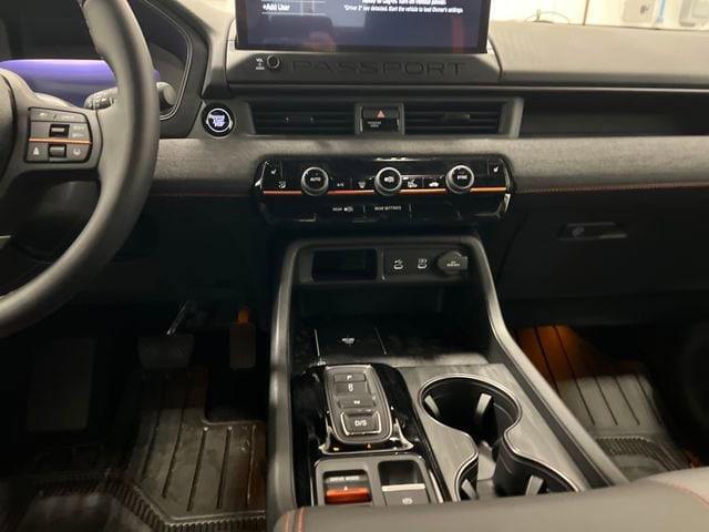 new 2026 Honda Passport car, priced at $52,486