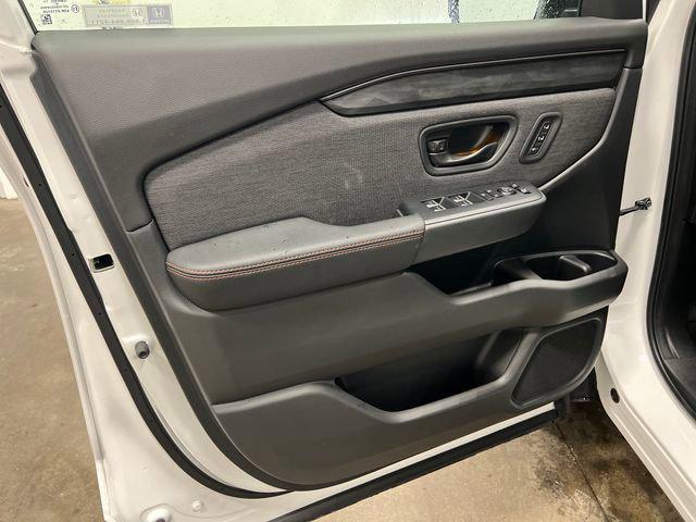 new 2026 Honda Passport car, priced at $52,486