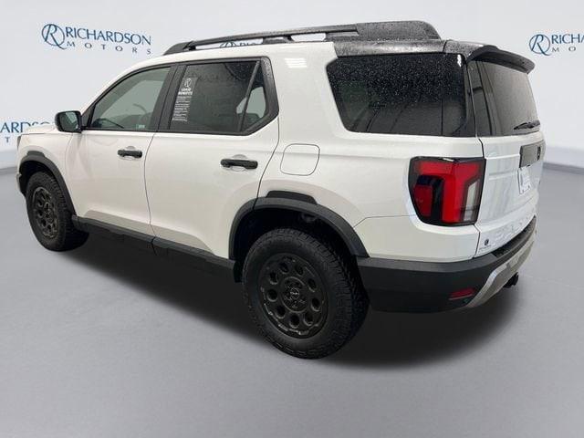new 2026 Honda Passport car, priced at $52,486