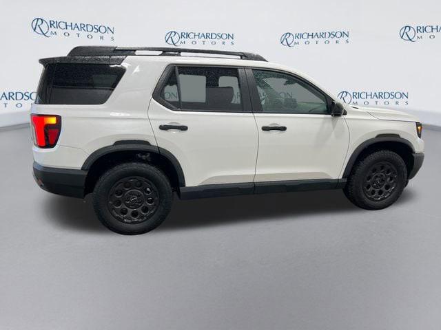 new 2026 Honda Passport car, priced at $52,486