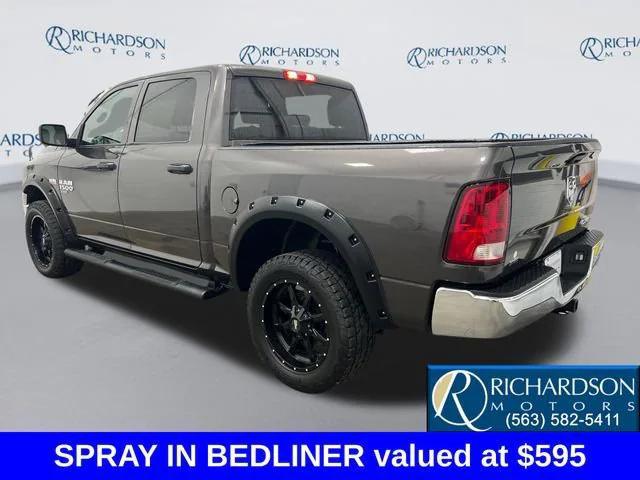 used 2020 Ram 1500 car, priced at $22,150