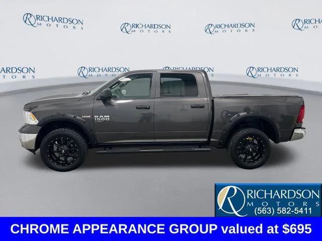 used 2020 Ram 1500 car, priced at $22,150