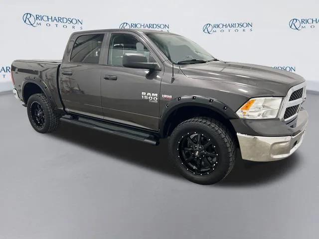 used 2020 Ram 1500 car, priced at $22,150