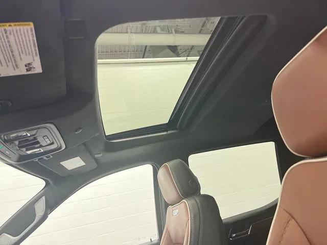 used 2024 GMC Sierra 1500 car, priced at $57,752