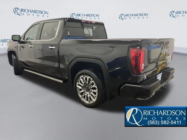 used 2024 GMC Sierra 1500 car, priced at $57,752