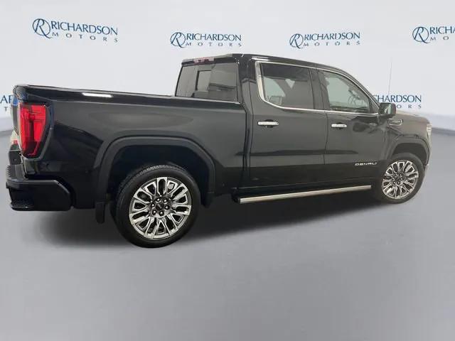 used 2024 GMC Sierra 1500 car, priced at $57,752