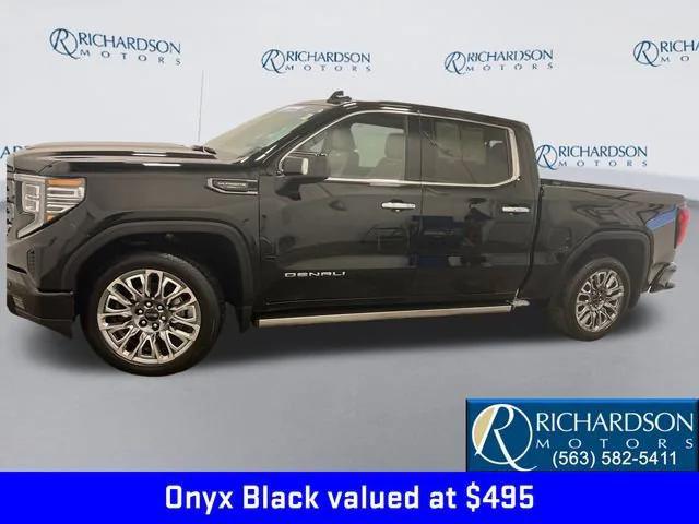 used 2024 GMC Sierra 1500 car, priced at $57,752