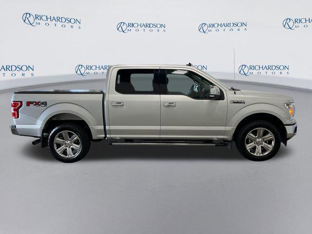 used 2019 Ford F-150 car, priced at $28,551