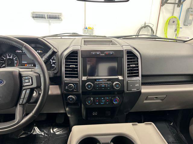 used 2019 Ford F-150 car, priced at $28,551