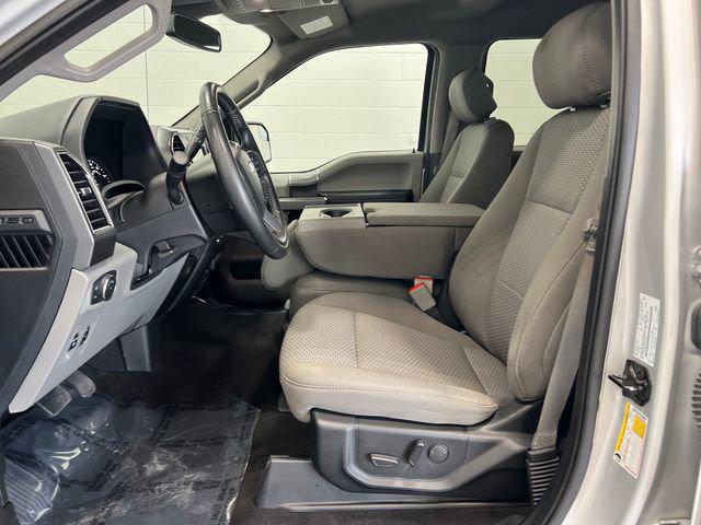 used 2019 Ford F-150 car, priced at $28,551