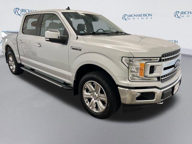 used 2019 Ford F-150 car, priced at $28,551